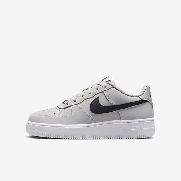 Grey junior air force new arrivals